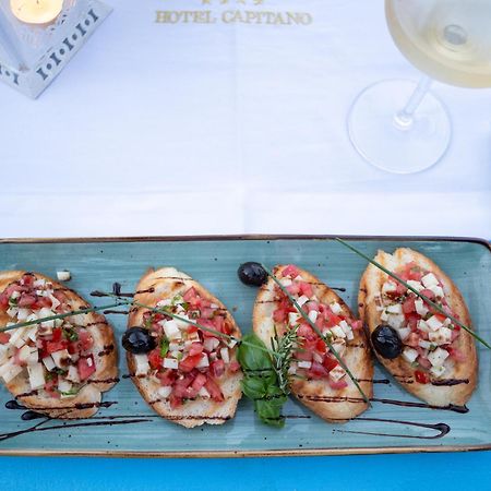 Boutique Hotel Capitano 헤르섹 외부 사진