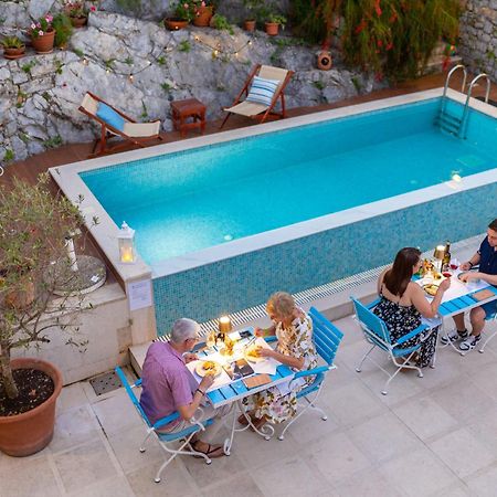 Boutique Hotel Capitano 헤르섹 외부 사진