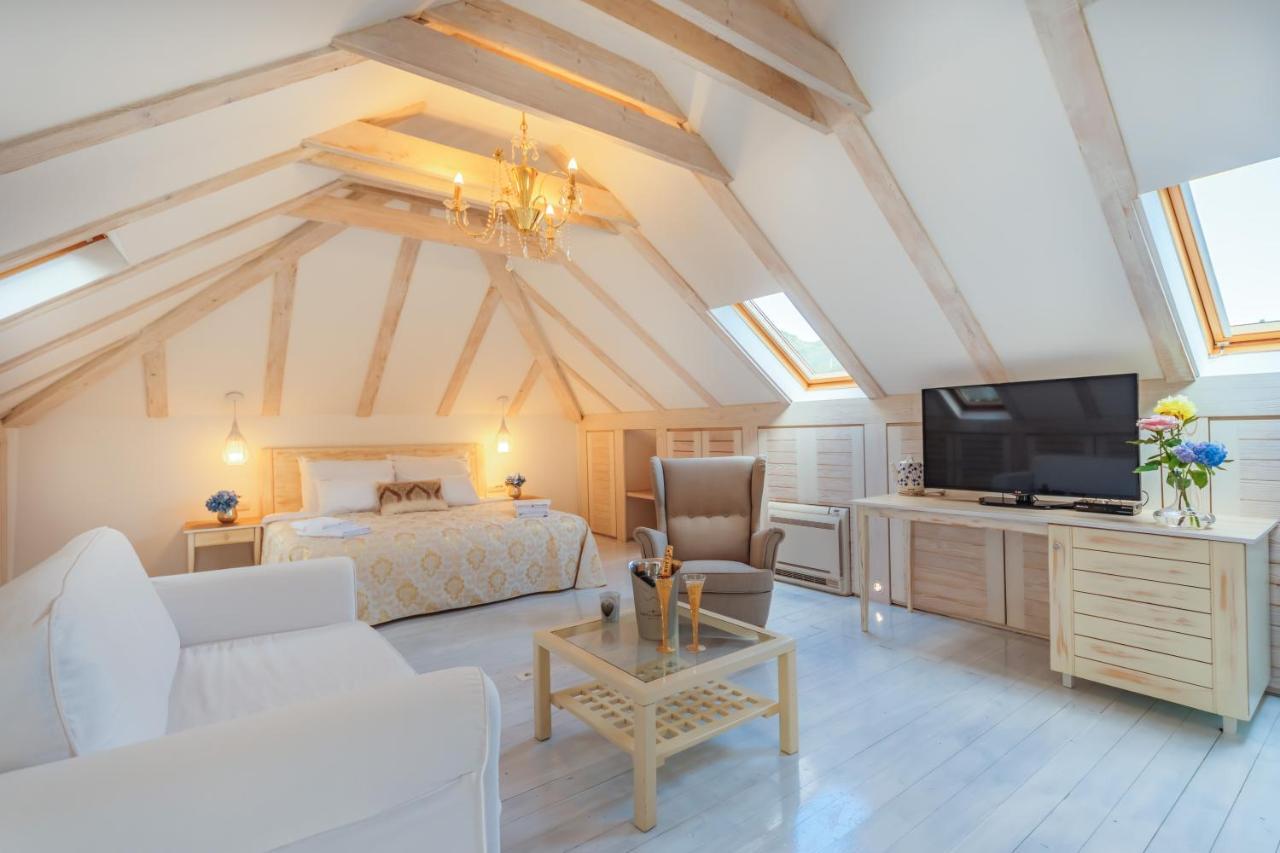 Boutique Hotel Capitano 헤르섹 외부 사진