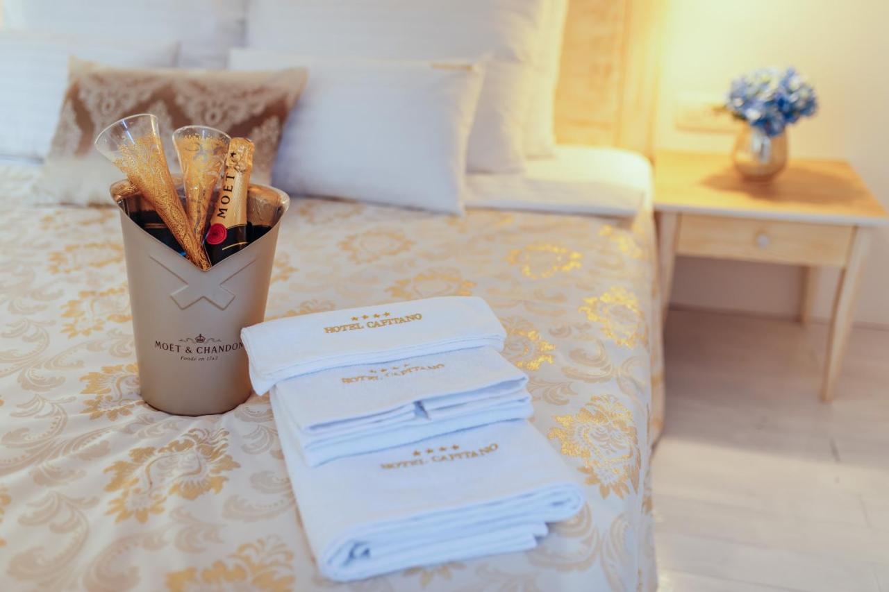 Boutique Hotel Capitano 헤르섹 외부 사진