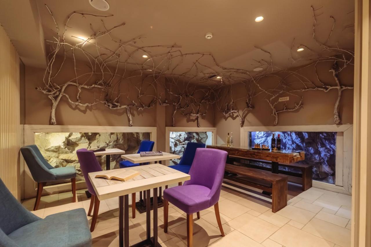 Boutique Hotel Capitano 헤르섹 외부 사진