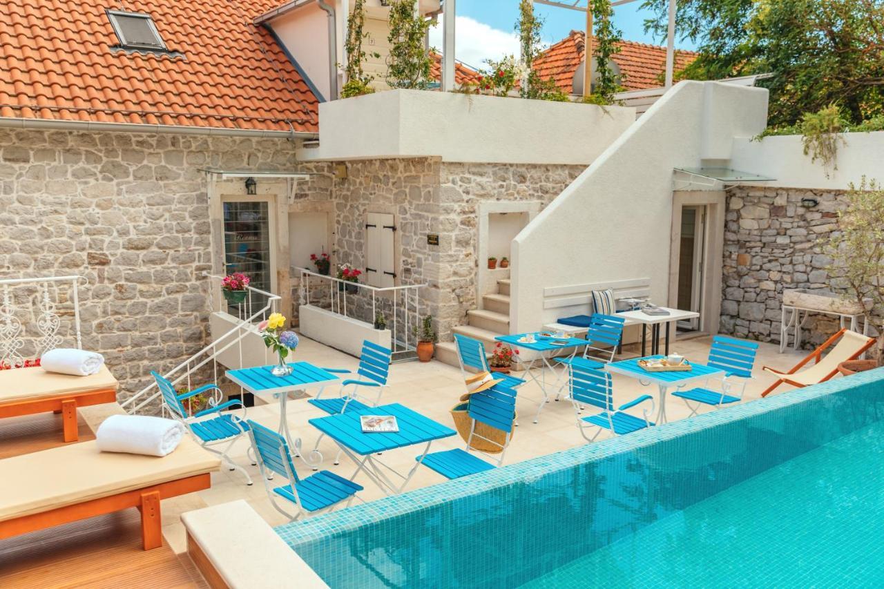 Boutique Hotel Capitano 헤르섹 외부 사진