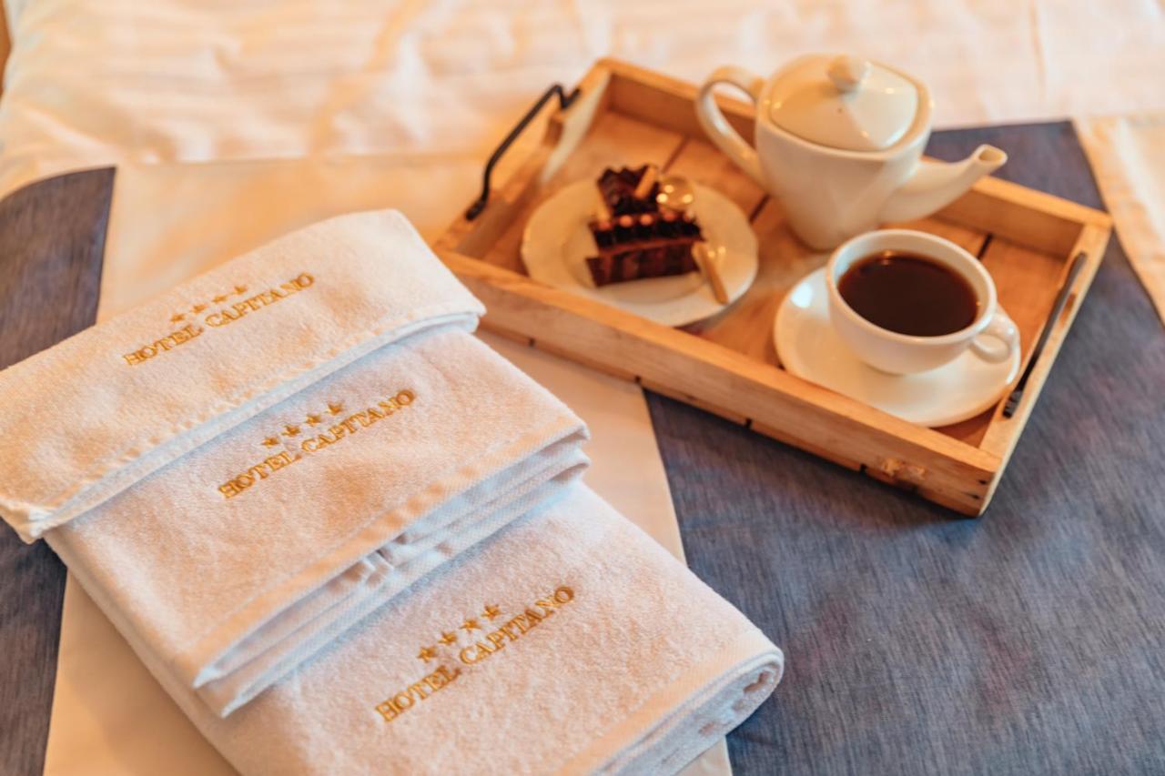 Boutique Hotel Capitano 헤르섹 외부 사진