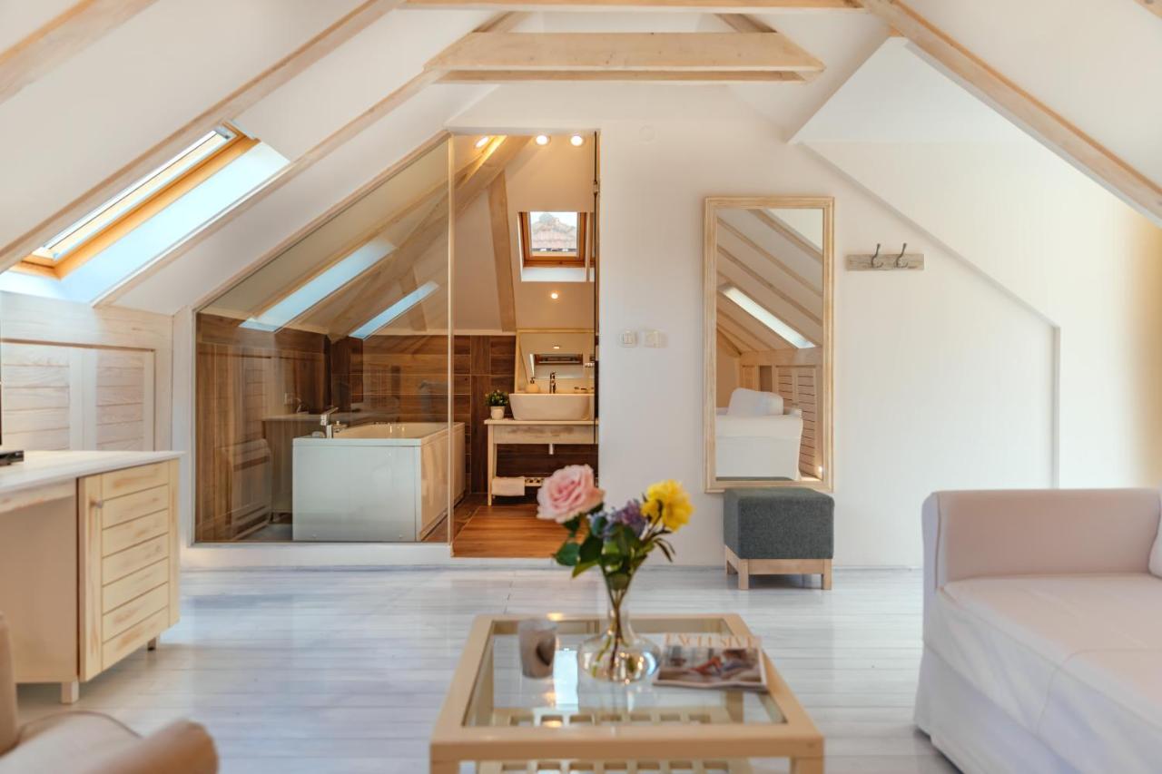 Boutique Hotel Capitano 헤르섹 외부 사진