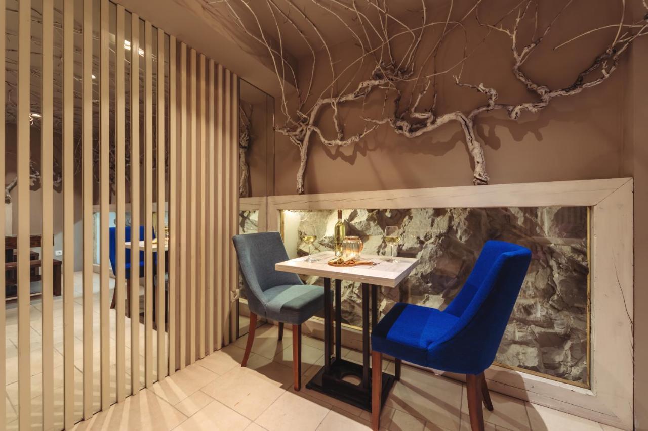 Boutique Hotel Capitano 헤르섹 외부 사진