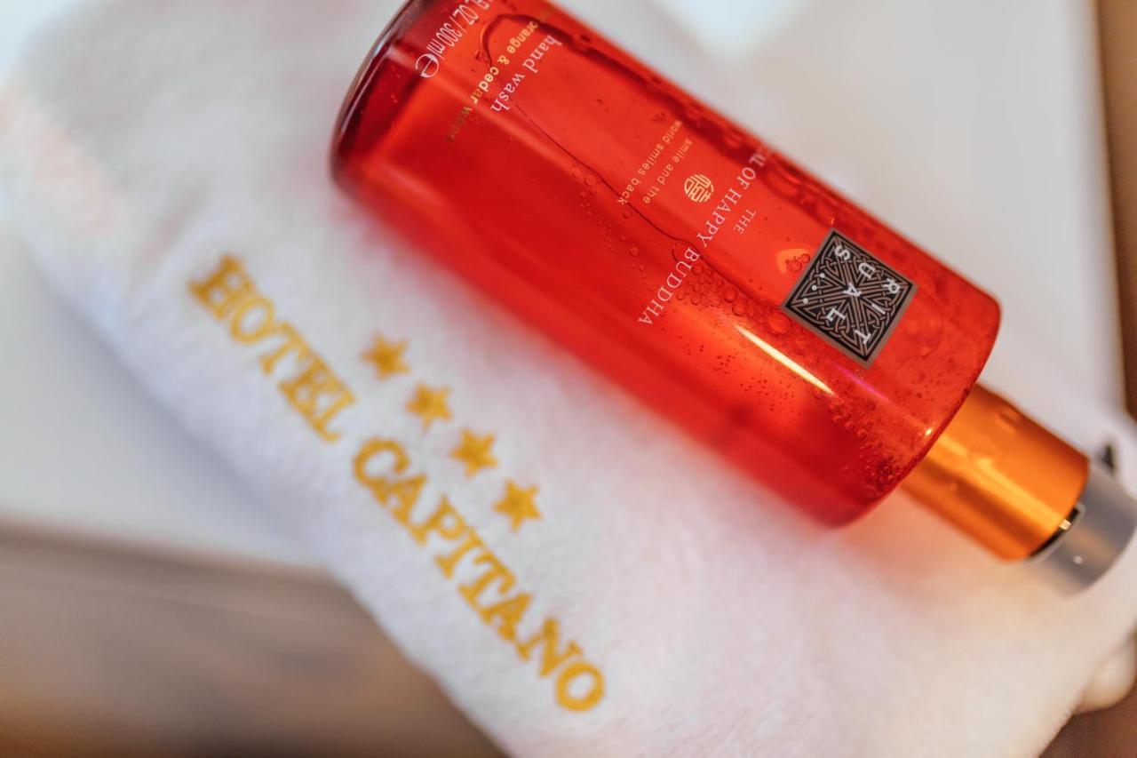 Boutique Hotel Capitano 헤르섹 외부 사진