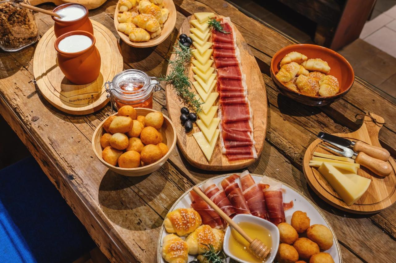 Boutique Hotel Capitano 헤르섹 외부 사진