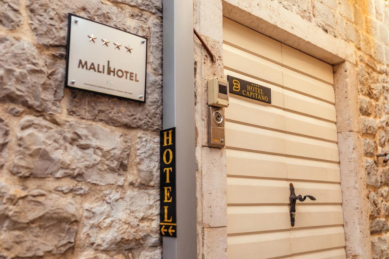 Boutique Hotel Capitano 헤르섹 외부 사진
