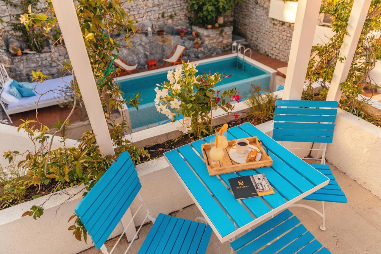 Boutique Hotel Capitano 헤르섹 외부 사진