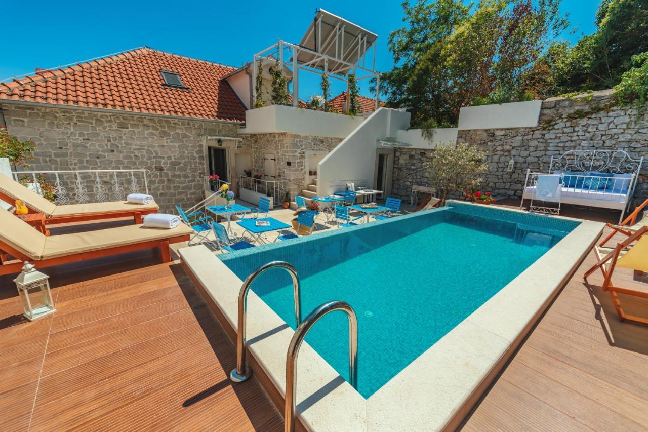 Boutique Hotel Capitano 헤르섹 외부 사진