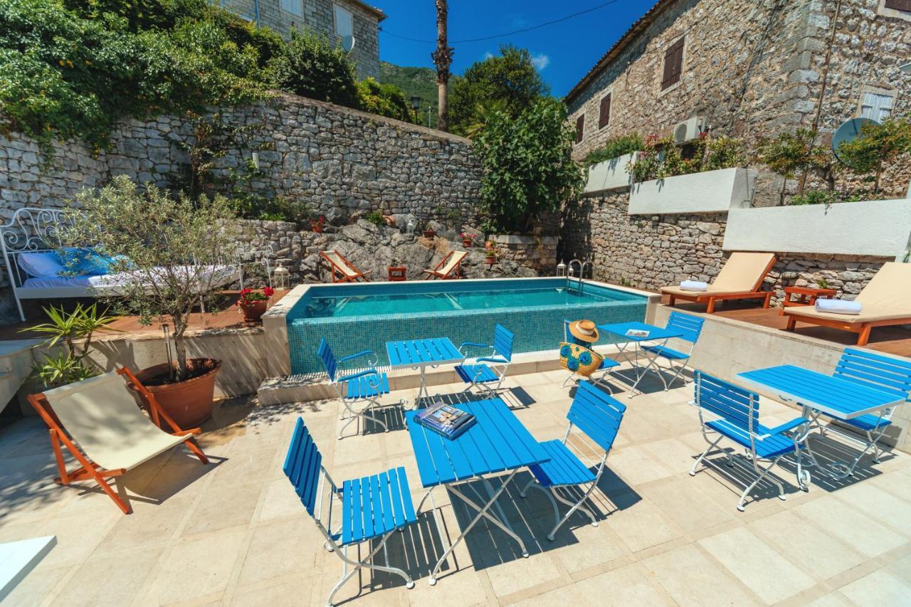 Boutique Hotel Capitano 헤르섹 외부 사진