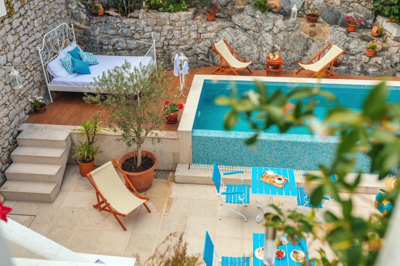 Boutique Hotel Capitano 헤르섹 외부 사진