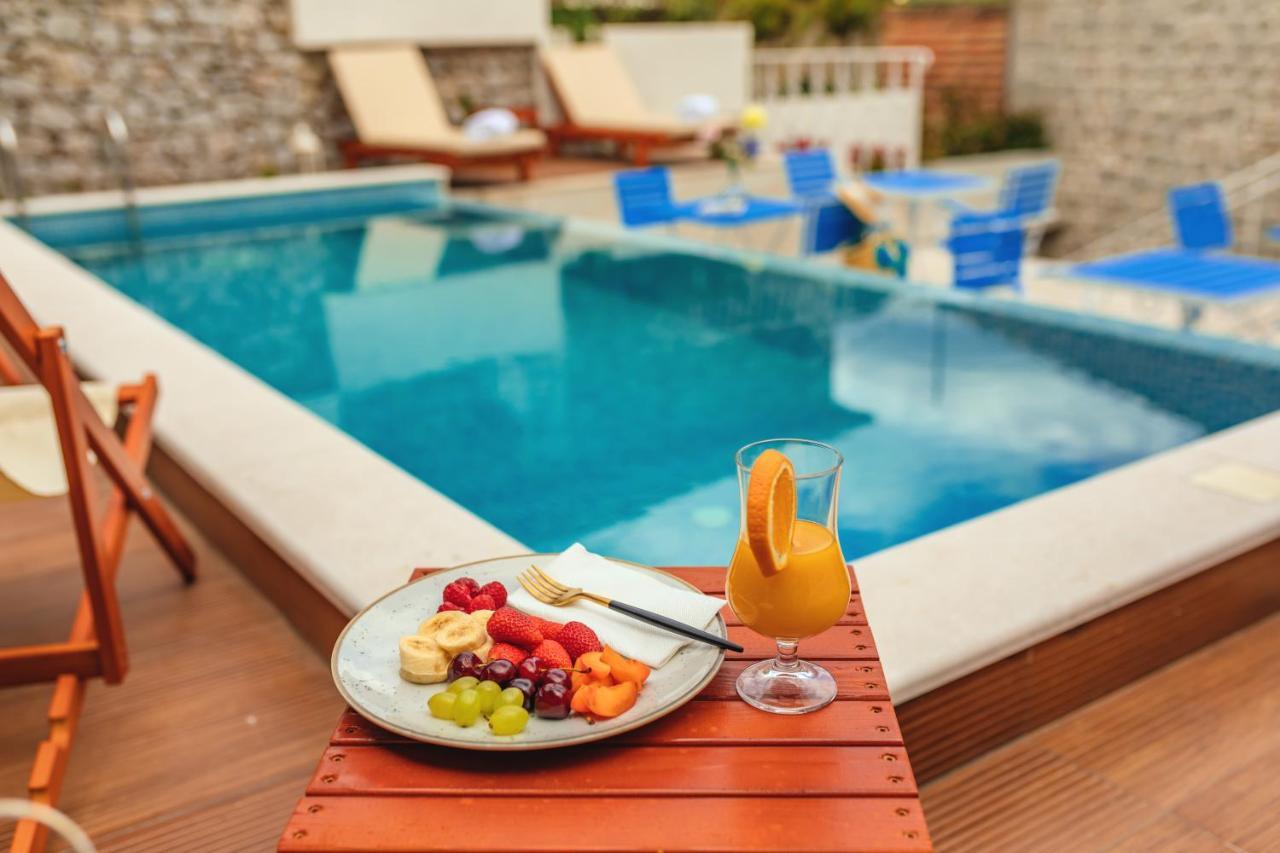 Boutique Hotel Capitano 헤르섹 외부 사진