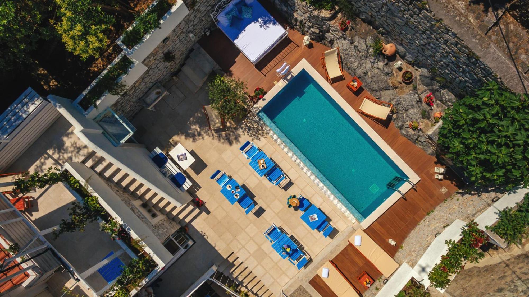 Boutique Hotel Capitano 헤르섹 외부 사진