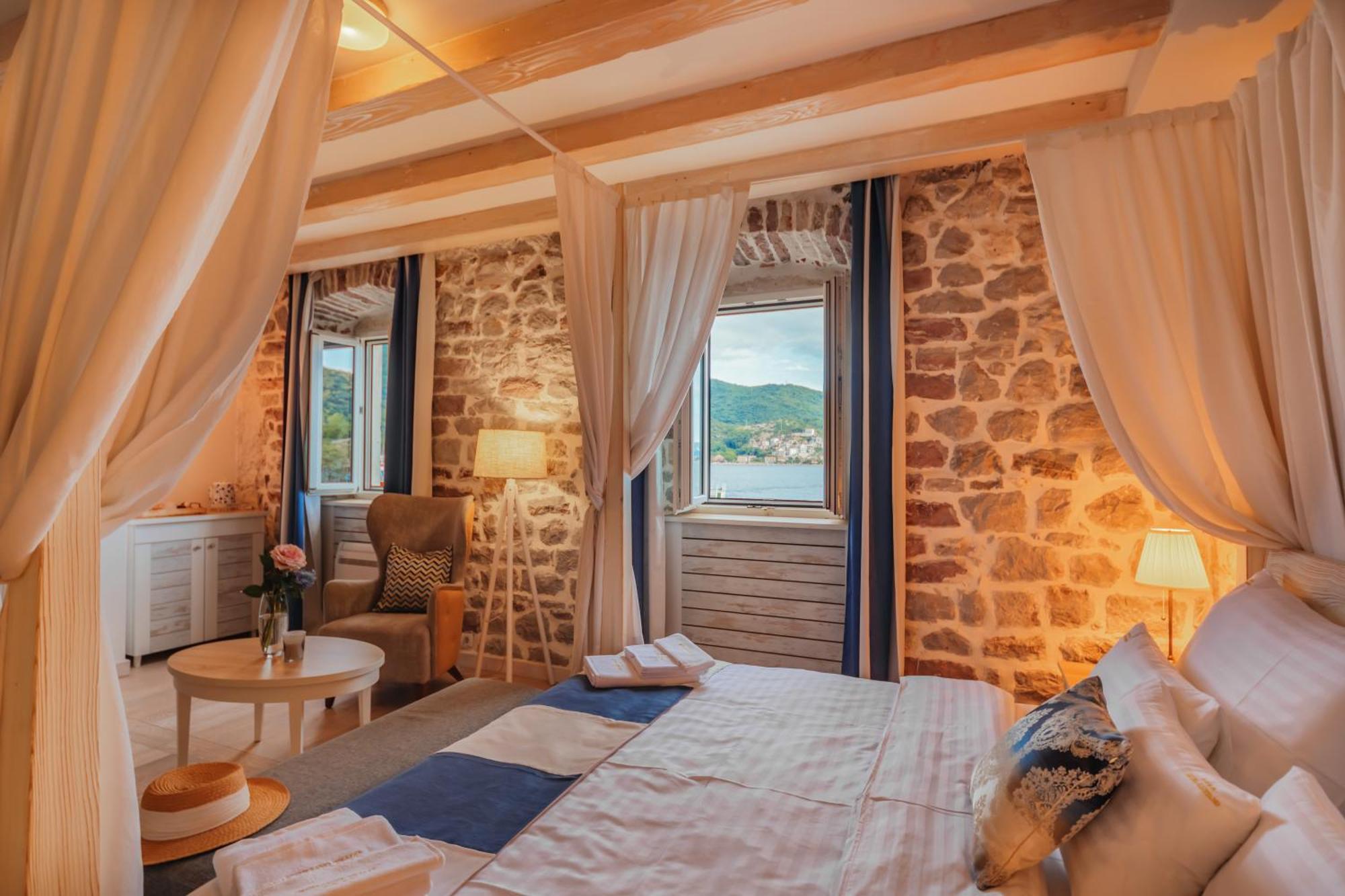 Boutique Hotel Capitano 헤르섹 객실 사진
