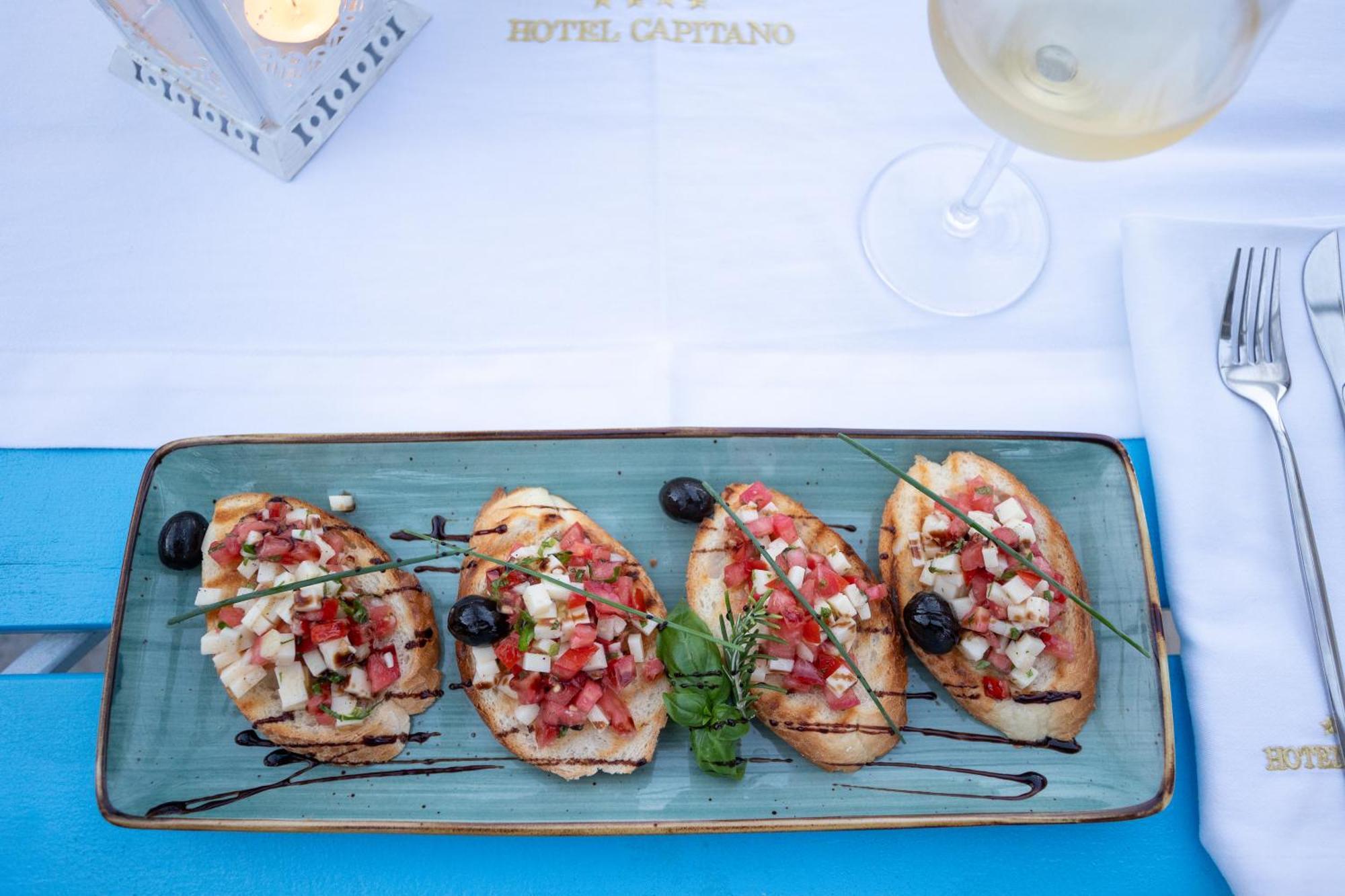 Boutique Hotel Capitano 헤르섹 외부 사진