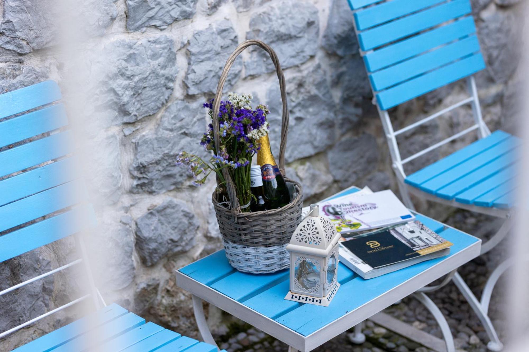 Boutique Hotel Capitano 헤르섹 외부 사진