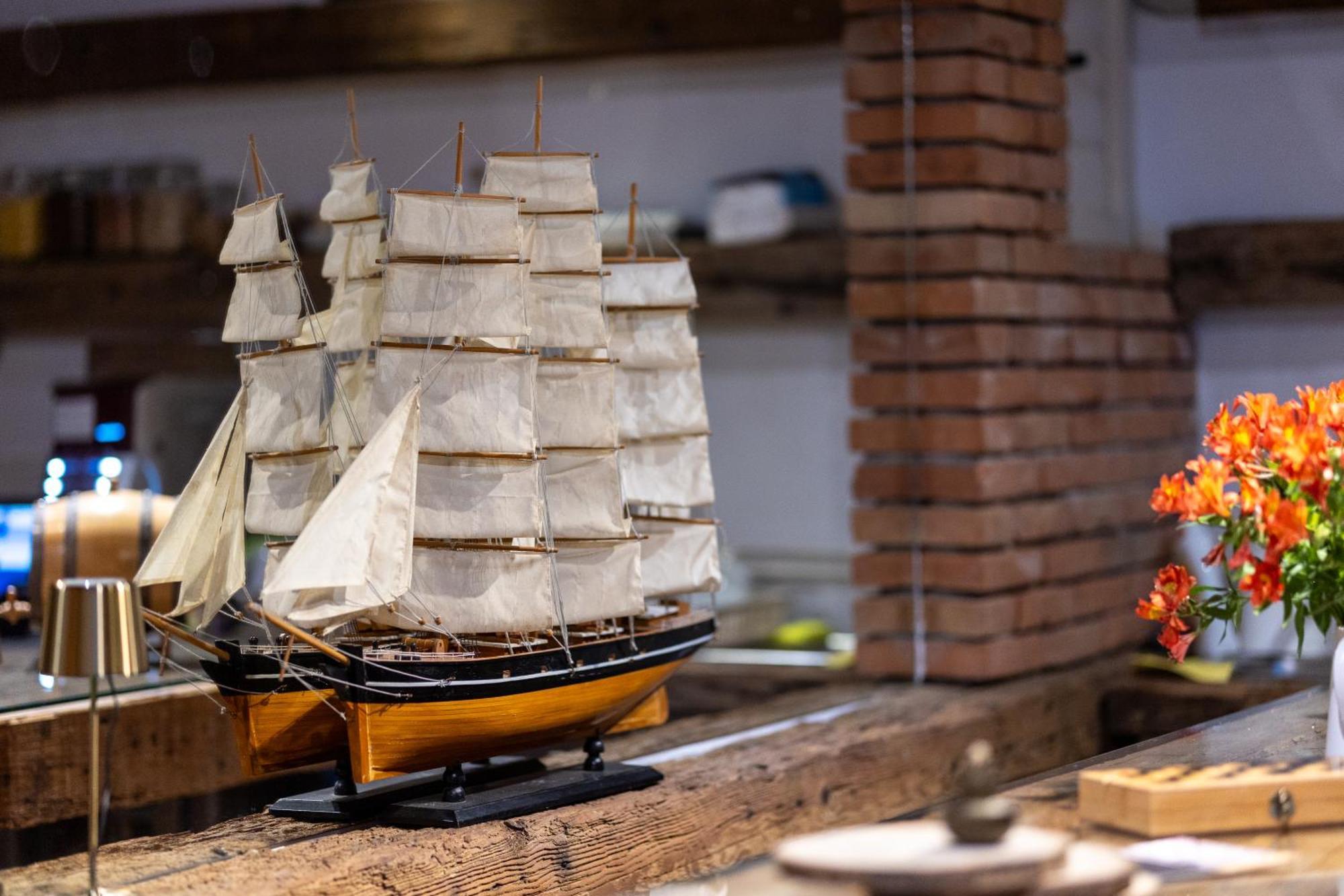 Boutique Hotel Capitano 헤르섹 외부 사진