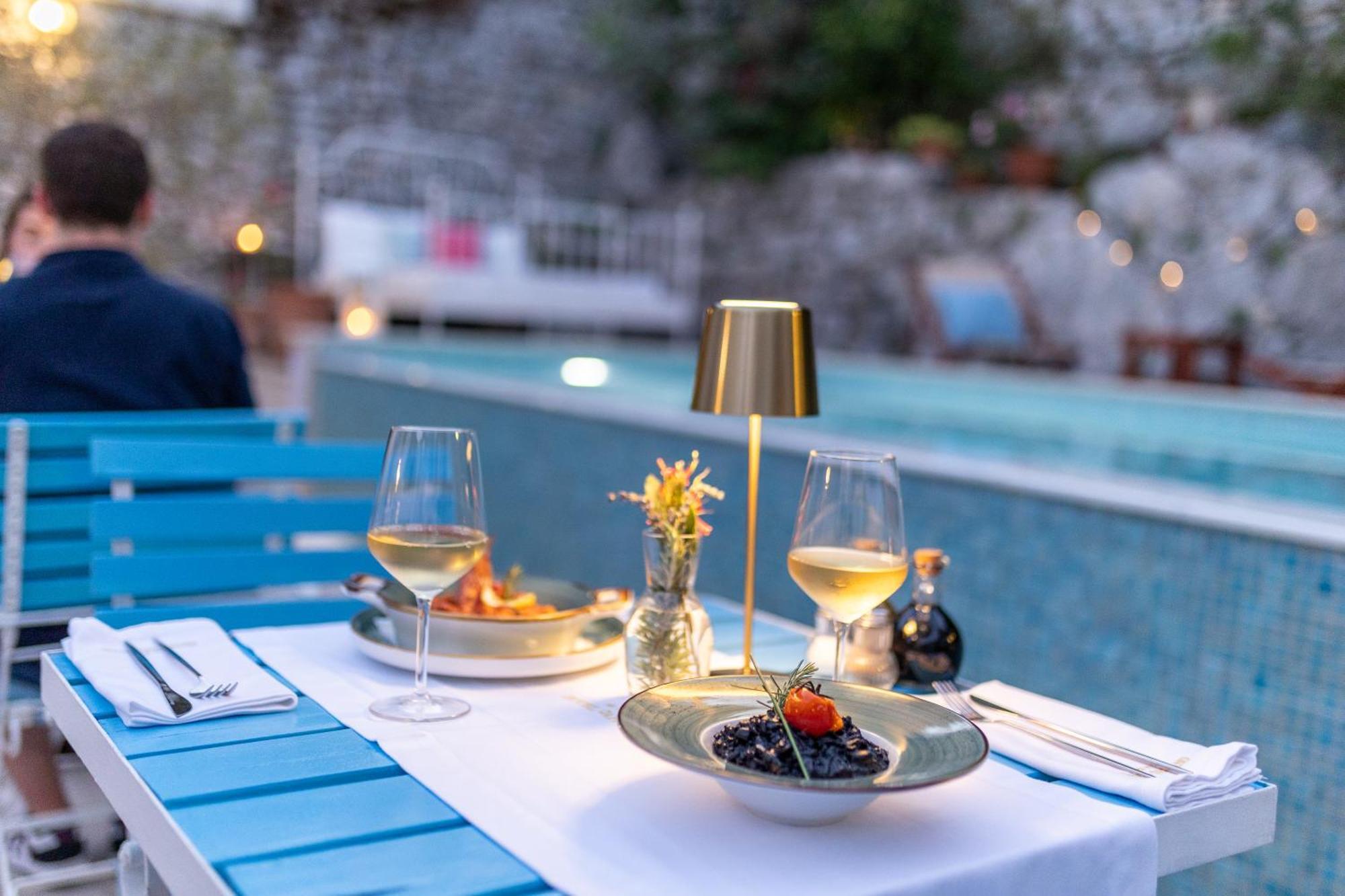 Boutique Hotel Capitano 헤르섹 외부 사진