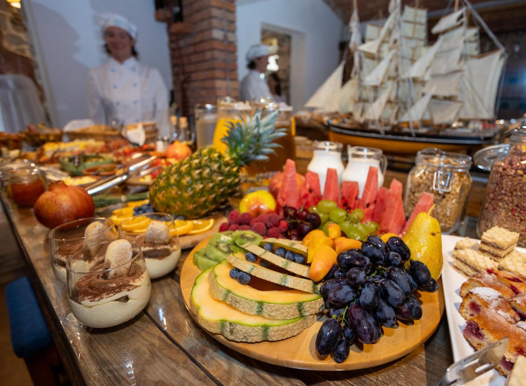 Boutique Hotel Capitano 헤르섹 외부 사진